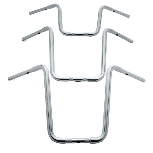 Santee 1-1/4" Standard Ape Hangers Handlebars