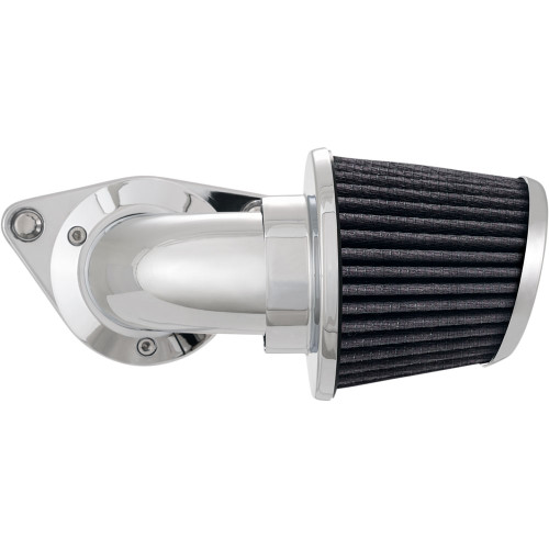 Vance & Hines VO2 Falcon Air Intake for 2017-2023 Harley M8 - Chrome