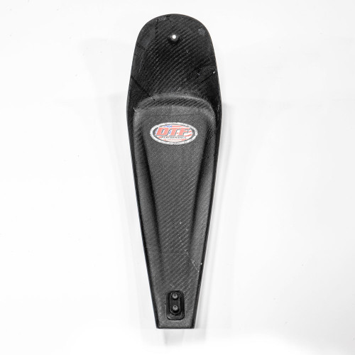 DTF Performance KRK Carbon Fiber Dash Panel No Hole for 2008-2022