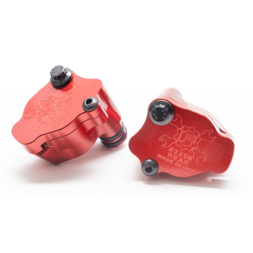 Feuling Cylinder Head Breathers for 2017-2024 Harley M8