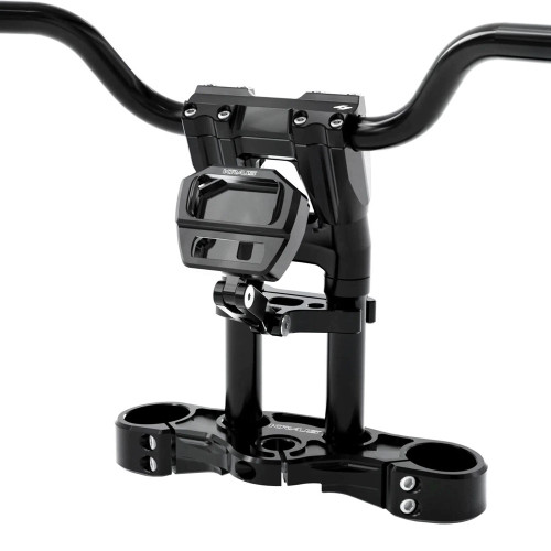 Kraus Bully ST 10" Pro T-Bar Kit for 2022-2024 Harley Low Rider ST