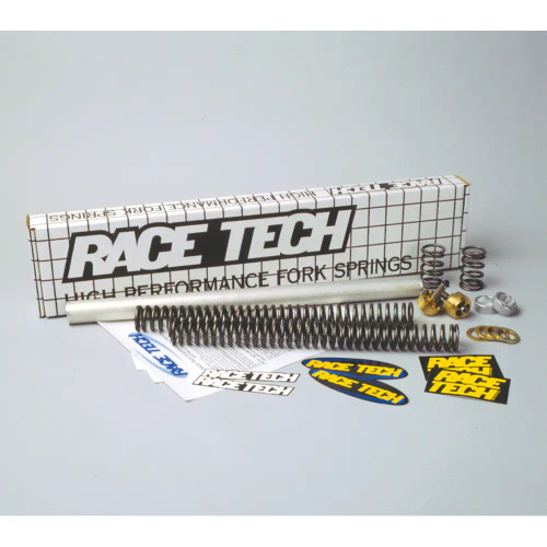 Race Tech 39mm Complete Front End Suspension Kit for Harley Get