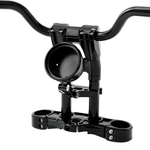Kraus Bully S Pro 10" T-Bar Kit for 2022 -2024 Harley Low Rider S