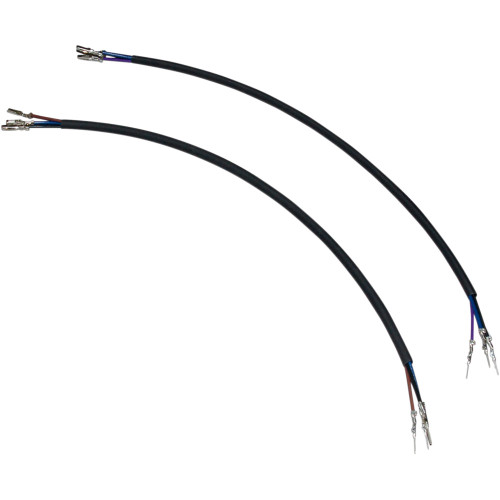 Namz Front Turn Signal Extension Harness Kit for 1996-2015 Harley