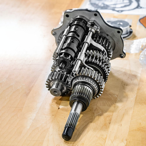 Baker Grudgebox Builders Kits Transmission for 2018Up Harley SoftailS