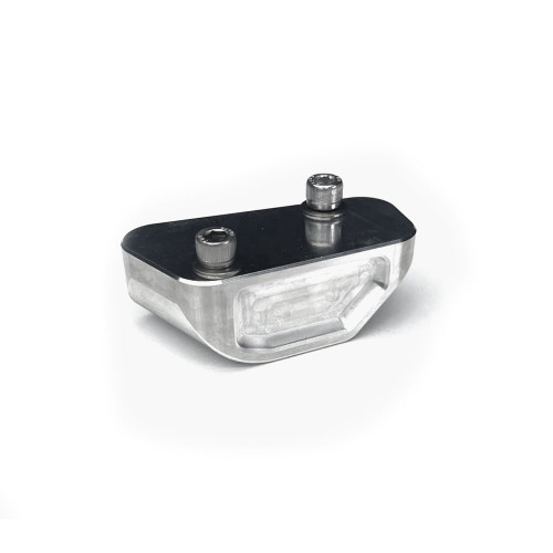 Mymachinist 1" Kickstand Lift Block for 2020-21 Softail FXLR / 2018-2022 FXFBS - Machined