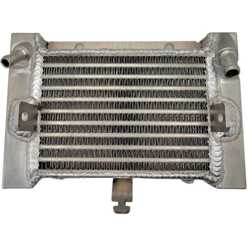 V-Twin Powersports Billet Oil Cooler  for 2017-2023 Harley Touring