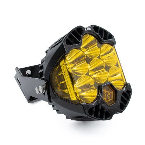 A10 Moto Universal 3.5" Bar Mount Baja LP6 Kit for Harley MS Road Warrior Fairing