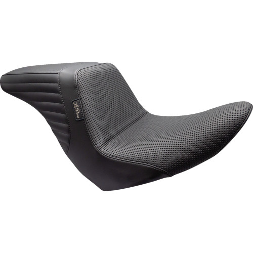 Le Pera Kickflip Up front Seat for 2018-2024 Harley Softail FXLR