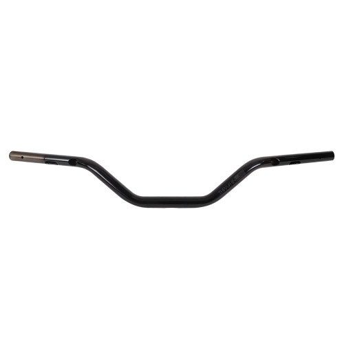Thrashin Supply Mid Bend Bars for 2024-2026 Harley Gen 2 M8 - Black