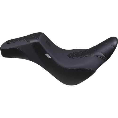 Mustang Kodlin Fastback Seat for 2018-2024 Harley Low Rider