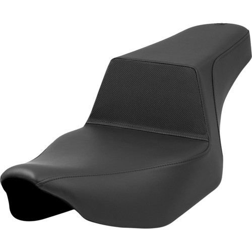 Saddlemen Step Up Gripper Extended Reach Seat for 2024-2026 Harley