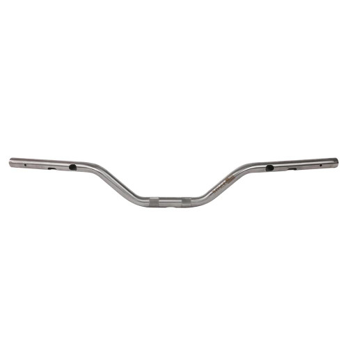 Thrashin Supply Mid Bend Bars for 2024-2026 Harley Gen 2 M8 - Stainless