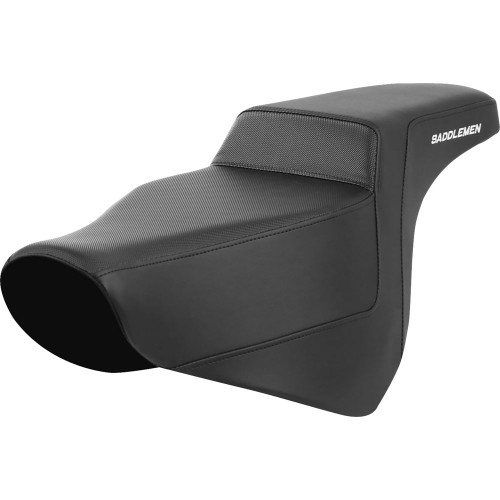 Saddlemen Race Seat for 2018-2024 Harley FXLR - Black