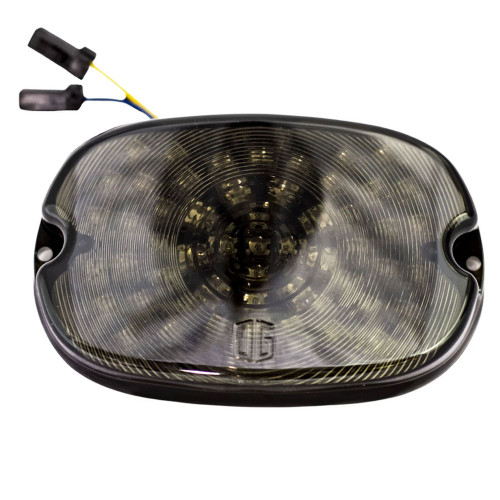 Original Garage OG Low Profile LED Tail Light V4 for Harley