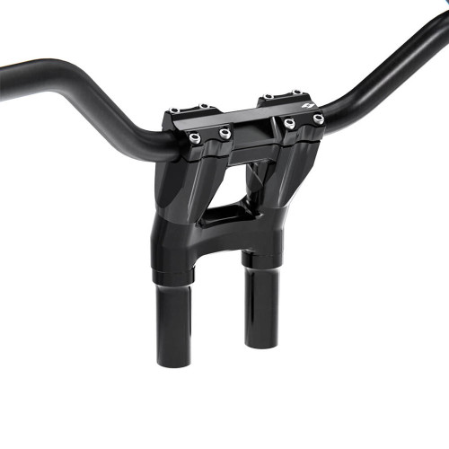 Kraus Pro T-Bar Handebar Kit for 2024-2026 Harley Road Glide