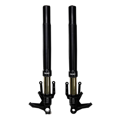 Ohlins FGRT 307 Blackline Front Forks for 2024-2025 Harley CVO