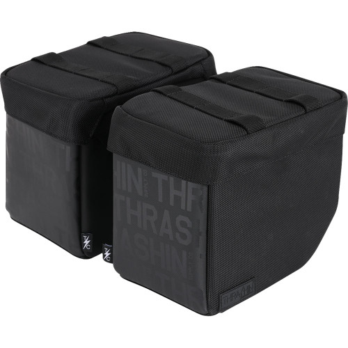 Thrashin Supply Mini Essential Base Saddlebags