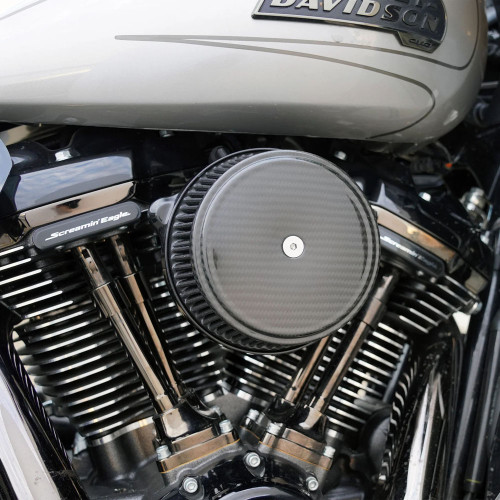 スマート453☆Lorinserロリンザーフロントスポイラー☆新品定価22万円 Arlen Ness Big Sucker Stage 1 Air Cleaner for 2024-2025 Harley