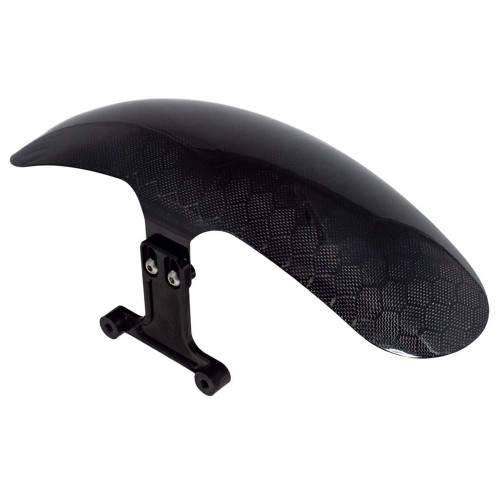 Original Garage OG Shorty Bagger Carbon Fiber Fender 2024 Harley Touring