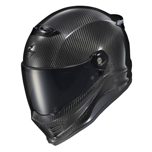 Scorpion EXO-Covert FX Carbon Helmet - Gloss - Get Lowered Cycles