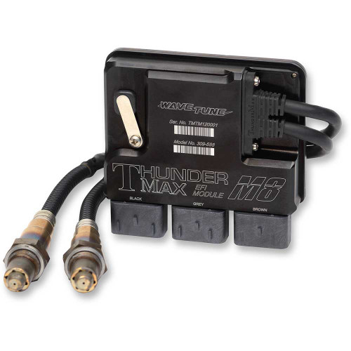 バイク THUNDER MAX ECU スポーツスター 883 2007