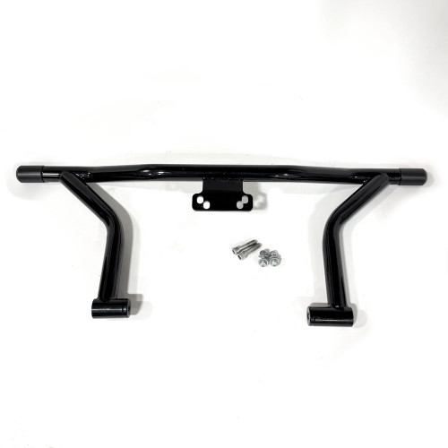 Bung King V-Bar Highway Peg Crash Bar for 2009-2023 Harley Touring