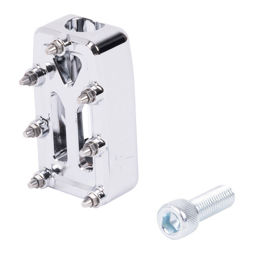 Thrashin Supply TSC Aggressor Shifter Peg - Chrome