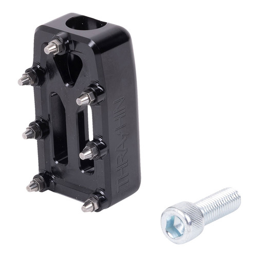 Thrashin Supply TSC Aggressor Shifter Peg - Black