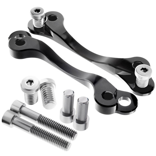 Kraus KR8 Fender Adapter Brackets for 2024-2025 Harley