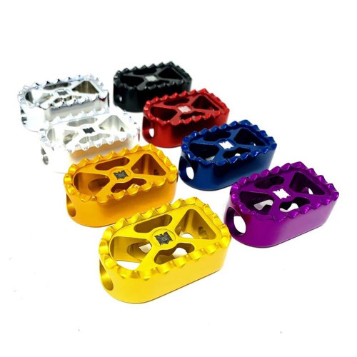 Boosted Brad DMR Bear Trap Shift / Brake Peg for Harley
