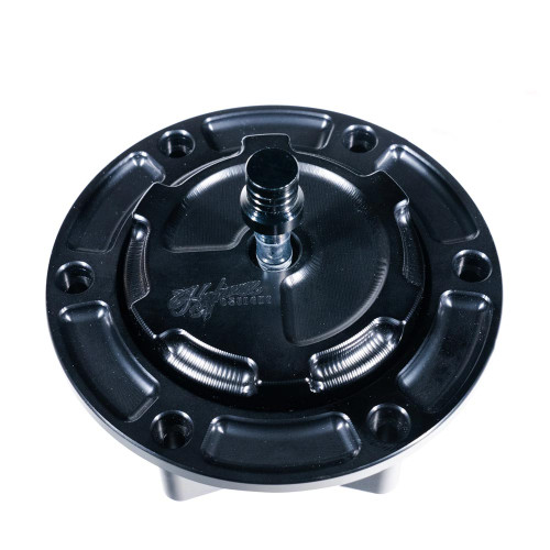 Hofmann Designs 6pt MX Style Gas Cap for 2024-2025 Harley Touring