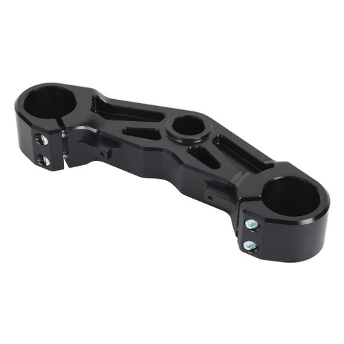 Thrashin Supply Bottom Tree for 2024+ Harley Road Glide - Black