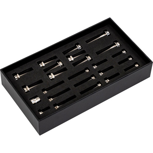 Trask Bitchin' Bolts M8 Transmission 12-Point Bolt Kit