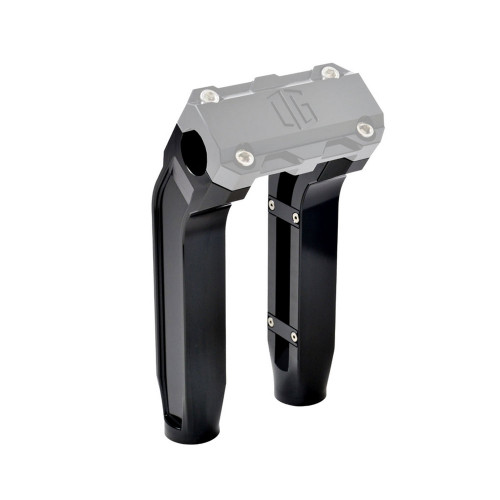 Original Garage OG 8.5" Pull Back Riser Legs for Harley