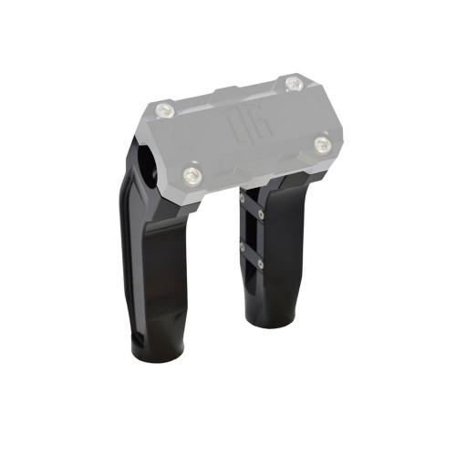 Original Garage OG 6.5" Pull Back Riser Legs for Harley