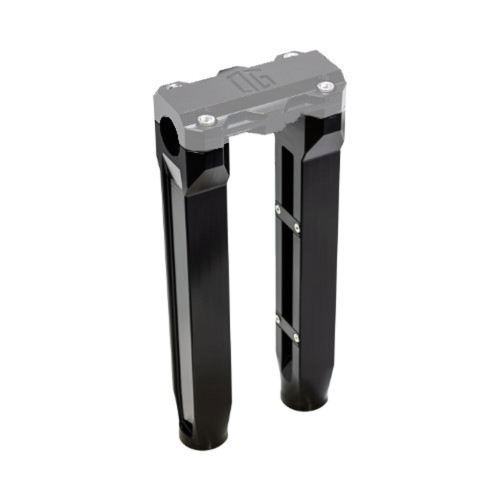 Original Garage OG 10.5" Straight Riser Legs for Harley Original Garage OG 10.5" Straight Riser Legs for Harley
