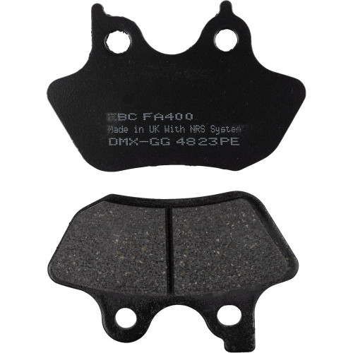 EBC Organic Brake Pads for Harley - Repl. OEM 44082-00/C