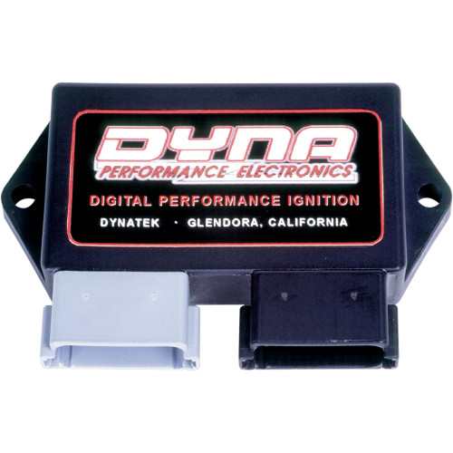 Dynatek Dyna 2000TC Programmable Digital Performance Ignition Module for 1999-2003 Harley Twin Cam