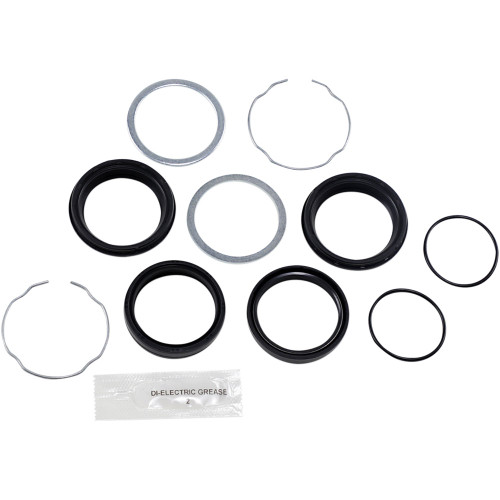 James Gasket 49mm Fork Seal Kit for 2006-2017 Harley Dyna