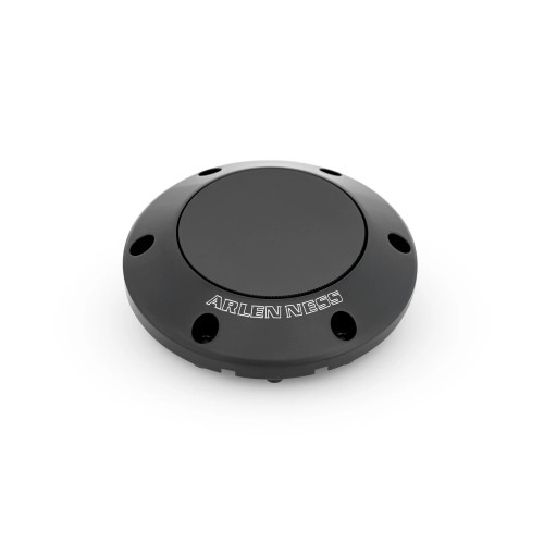 Arlen Ness Pop-Up Gas Cap for 2024-2026 Harley Touring - Black