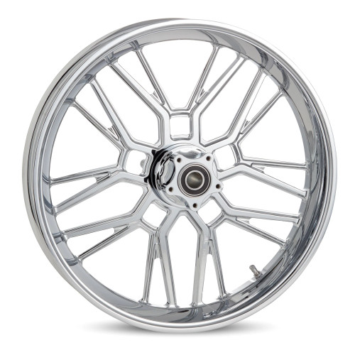 Arlen Ness Split Spoke Forged Wheels Chrome – Premium Forged