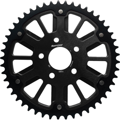 Supersprox Stealth Sprocket for Harley