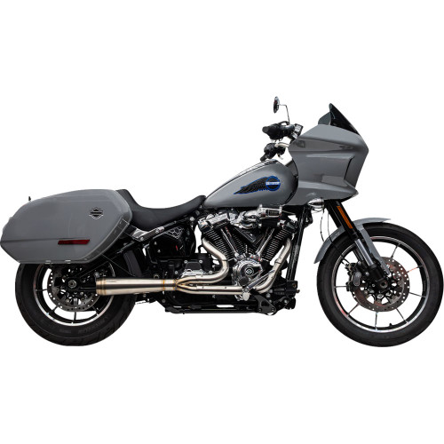  Trask Assault 2-1 Exhaust for 2025-2026 Harley Low Rider ST