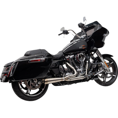 Trask Assault 2-1 Exhaust for 2024-2026 Harley Touring
