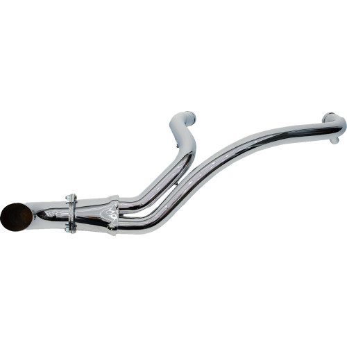 Trask BMF Exhaust for 1999-2016 Harley Touring
