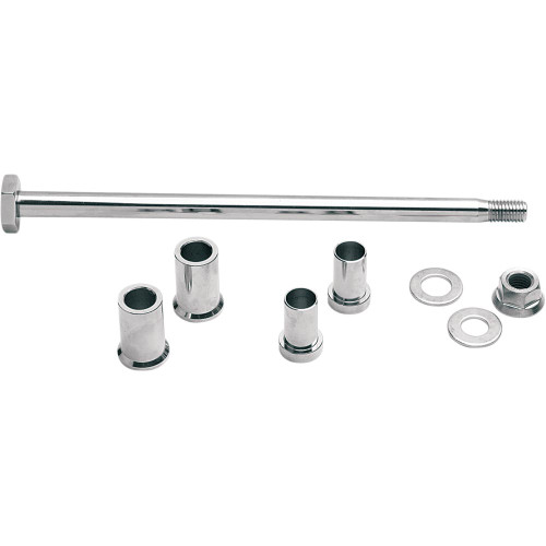 Drag Specialties Swingarm Pivot Shaft Kit for 2000-2007 Harley Softail - Repl. OEM #47610-00