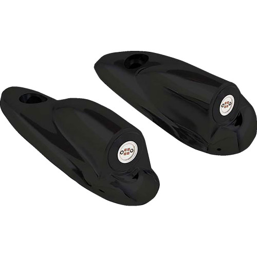 Paul Yaffe Bagger Nation Bullet Turn Signal Kit for 2015-2023 Harley Road Glide