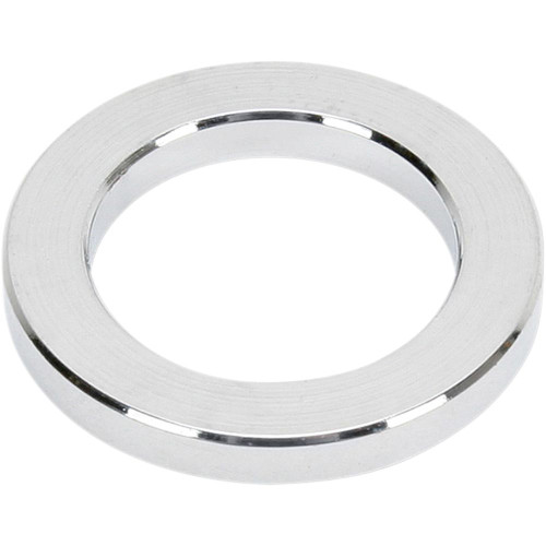 Drag Specialties Chrome Outer 3/4" Axle Spacer