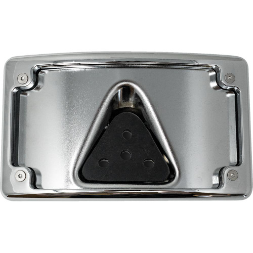 Kodlin Curved Laydown License Plate Kit for Harley